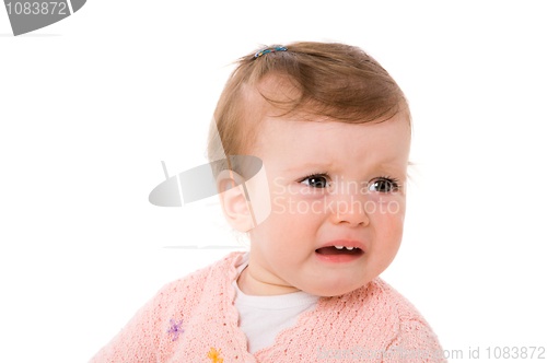 Image of Crying baby