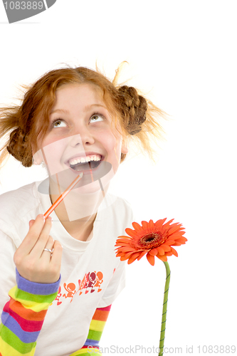 Image of Funny artist