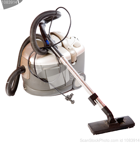 Image of vacuum cleaner