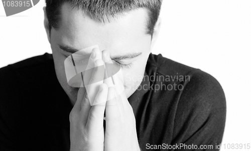 Image of Praying