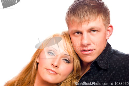 Image of beautiful couple