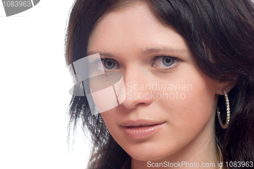Image of Young woman