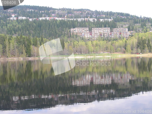 Image of Bogstadvannet