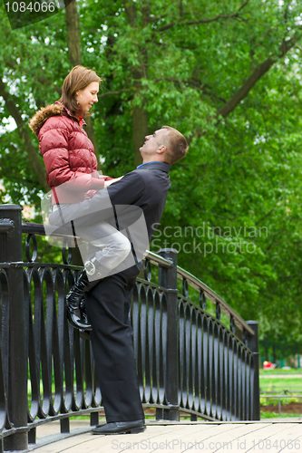 Image of young couple