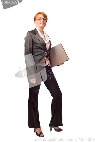 Image of business woman