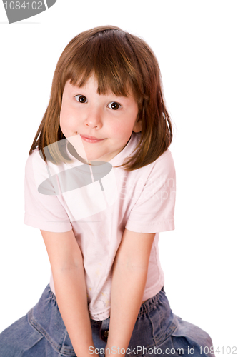 Image of Little girl