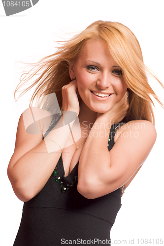 Image of Happy woman