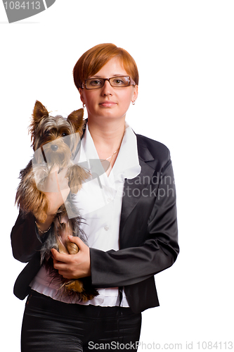 Image of Business woman