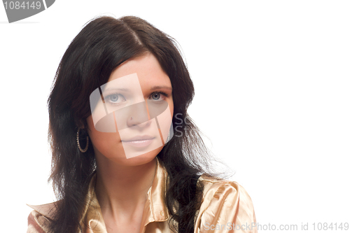 Image of young woman