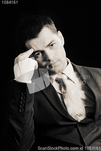 Image of Young man