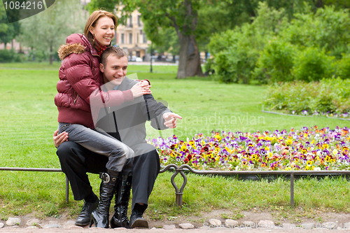 Image of young couple