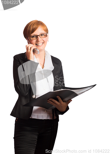 Image of Business woman