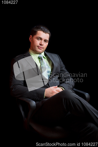 Image of Business man