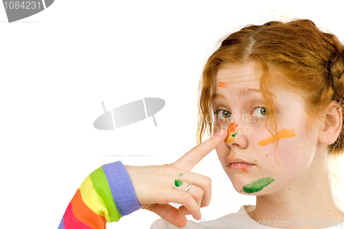 Image of Funny artist