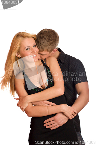 Image of beautiful couple