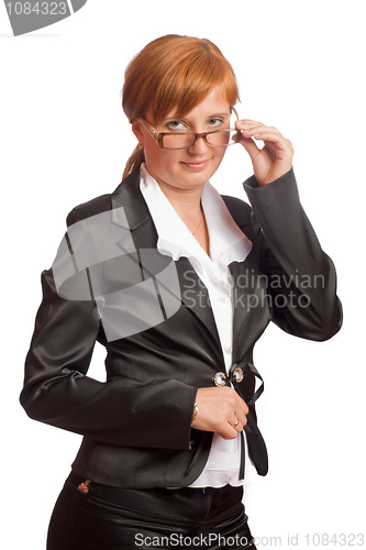 Image of Business woman