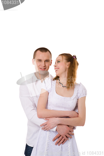 Image of Happy Couple