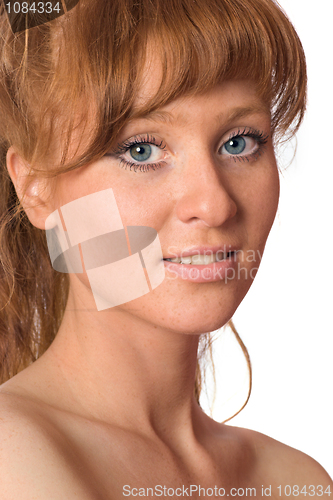 Image of freckles
