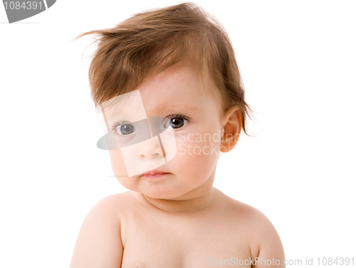 Image of Baby portrait