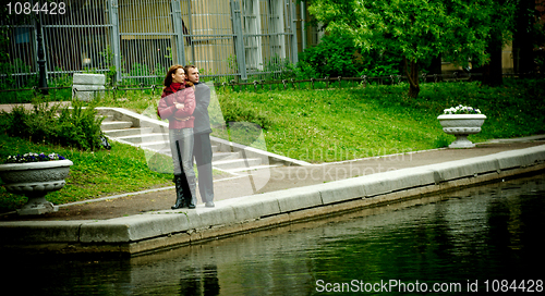 Image of young couple