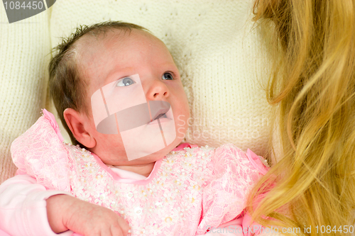 Image of Curious child