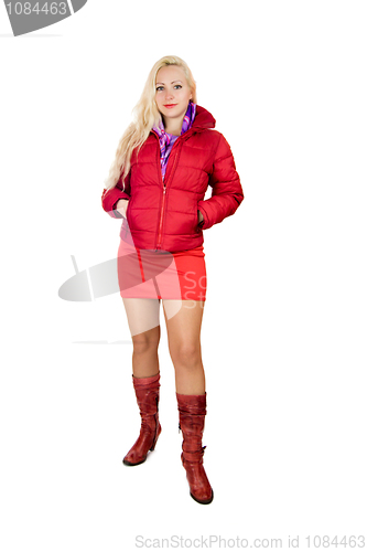 Image of Young woman