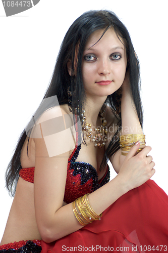 Image of Belly Dancer