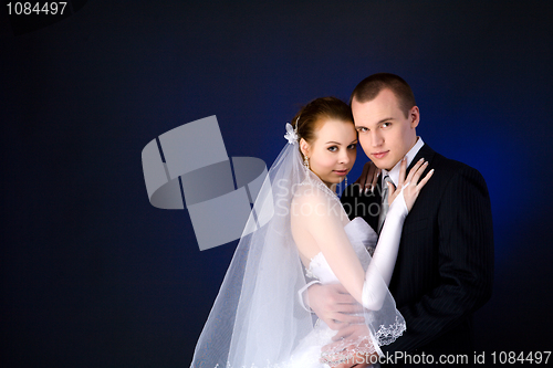 Image of Bride and groom