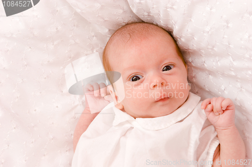 Image of Baby girl