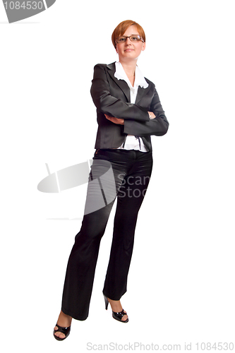 Image of Business woman