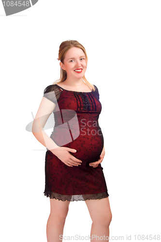 Image of Pregnant woman