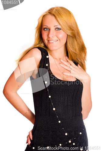 Image of Happy woman