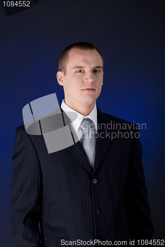 Image of business man