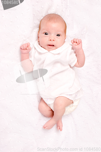 Image of One month baby