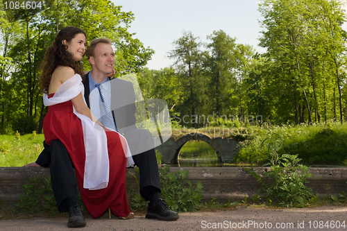 Image of young couple