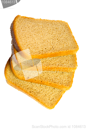 Image of Black bread