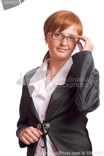 Image of Business woman