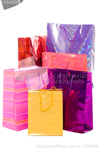 Image of Presents bags
