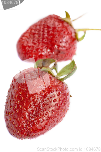 Image of strawberries