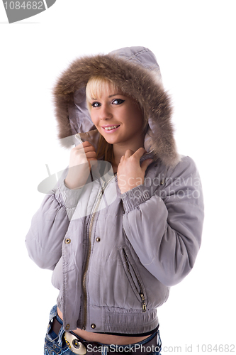 Image of Young woman