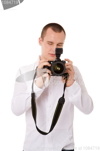 Image of Photographer