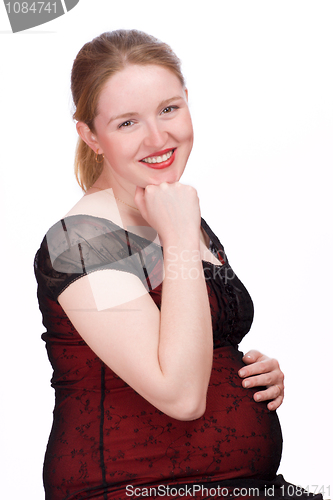 Image of Pregnant woman