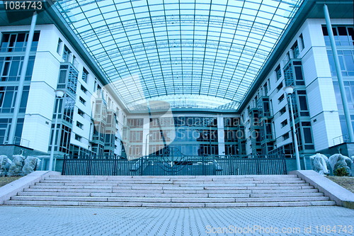 Image of Public Office Building