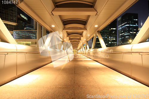 Image of corridor of the city hall