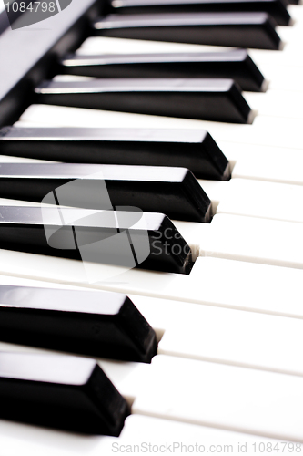 Image of piano