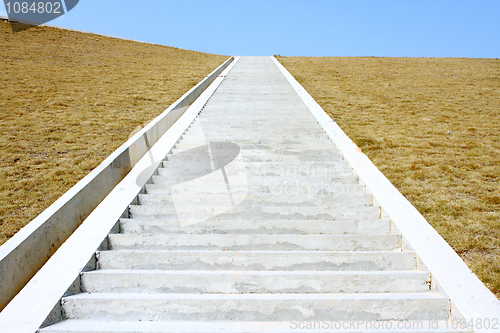 Image of Stairs in the park