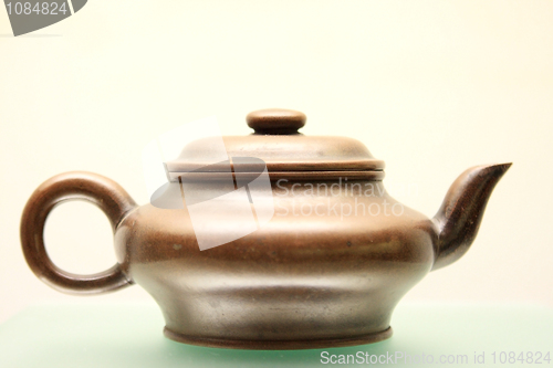 Image of teapot