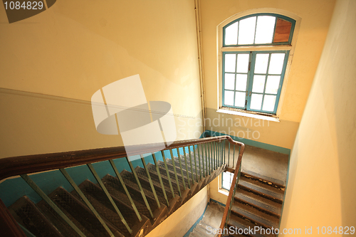 Image of staircase