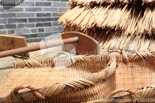 Image of chinese farming tool