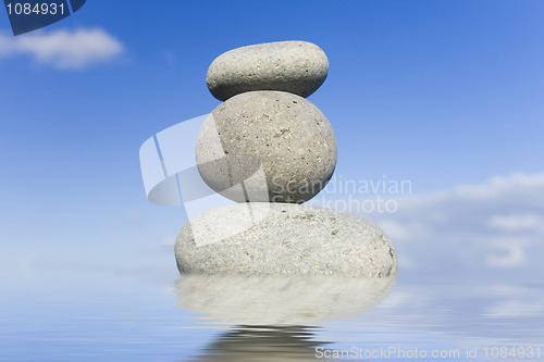 Image of Zen Pebbles